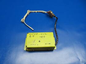 Pa-28-181 Piper 85359-002 Archer Iii Box Assy Annunciator Panel P/n 1124-164