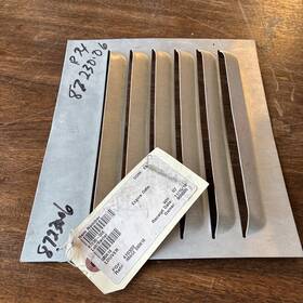 87230-006 Piper Vented Louver P/n