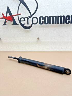 87468-002 Piper Pa28 Nose Gear Steering Rod Assembly P/n 2166