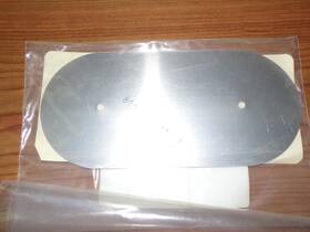 89064-003 Piper Airbox Flapper Plate