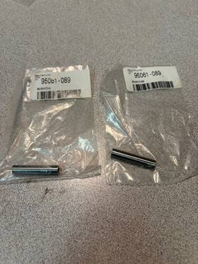 95061-089 Piper Bushings-new 2 Ea