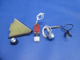 Pa-32rt-300t Piper 95228-3 Lance Ii Rheostat Switch Dimmer Resistor 0924-883