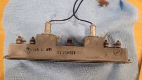 95241-13 Piper Cherokee Cluster Assembly P/n