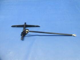 Pa-32rt-300t Piper 95680-00 Lance Ii Lh Aileron Bellcrank And Rod Assy 1024-725