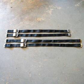 9600-22 Piper American Safety Seat Belt Assembly