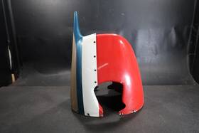 Pa-34-220t Piper 96338-12 Seneca V Upper And Lower Fairing Tail Cone 96338-13