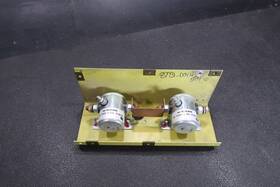 70-112222-3 Piper 96599-005 Seneca V Pa-34-220t 2x Starter Solenoids And Frame