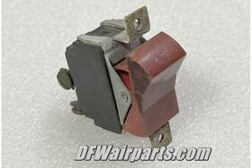 99377-021 Piper 587-891 Aircraft Master Rocker Switch