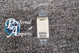 99377-035 Piper New Surplus Aircraft Surface De-ice Switch P/n Alt 588-065