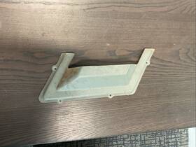 99615-01 Piper Pa28 Pa32 Rh Air Conditioning Exhaust Cover P/n