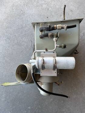 99640-00 Piper Pa 28-140 Evaporator Assembly