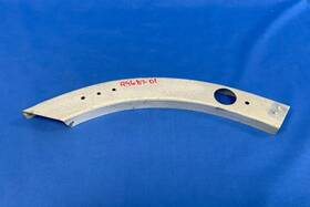 99687-01 Piper P/n Pa-28 Rear Upper Right Hand Cockpit Channel