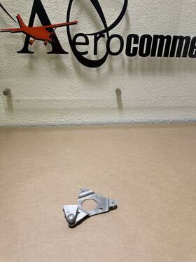 99754-00 Piper Pa-28 Fuel Selector Cover Support Assy 2965