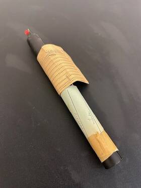 99853-000 Piper Aircraft Tube P/n New Surplus St