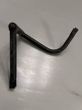 99867-00 Piper Pa-28 Condenser Bell Crank Assembly