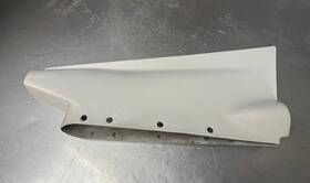 99868-000 Piper Rudder Tip Assembly