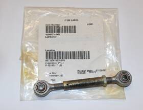 400052-001 Piper Aerostar New 601 Rod Assy Main Gear Door Retract Pn
