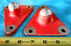 550011-3 Piper Aircraft Twin Engine Smith Aerostar Rubber Padded Wing Jack Pads #550011-3 550011-3 Piper Aircraft Twin Engine Smith Aerostar Rubber Padded Wing Jack Pads #550011-3
