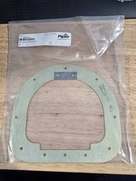 99094-002 Piper Aircraft Plate Assy-reinforcement