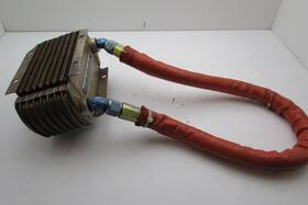 Pa-28r-180 Piper Aircraft / Harrison Radiator 8526250 Cherokee Arrow Oil Cooler 18622-00