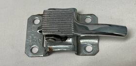 459-441 Piper Aircraft Parts Pa 28 32 34 Cabin Door Handle Escutheon Chrome Metal 459-441 Piper Aircraft Parts Pa 28 32 34 Cabin Door Handle Escutheon Chrome Metal