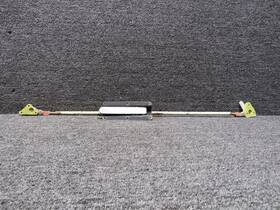 46109-000 Piper Aircraft Parts Pa-31 Baggage Door Tube Assembly With Latch