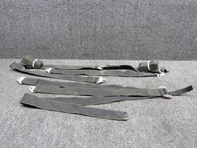 Pa34-220t Piper Aircraft Parts 66804-000 66805-000 Baggage Tie Down Strap Set
