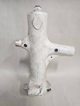 67926-012 Piper Aircraft Parts Arrow Pa28r Left Hand Main Gear Trunnion Part Number