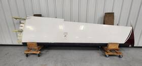 Pa46r-350t Piper Aircraft Parts 83189-034 Wing Structure Assembly Lh