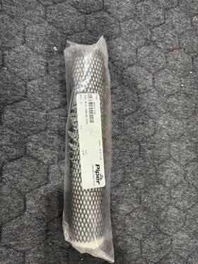 86062-056 Piper Aircraft Parts Pa28 Pa32 Nose Landing Gear Axle Tube Genuine New