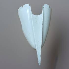 Pa34-200t Piper Aircraft Parts 96338-008 Tail Cone Fairing Repair Needed Project