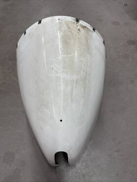 Gf66822-007 Piper Aircraft Parts Alt Gf66822-07 Pa28-181 Globe Fiberglass Lower Tail Cone