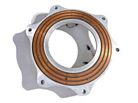 757-608 Piper Bf Goodrich Propeller De-ice Slip Ring Assembly 4e 1731-1 New