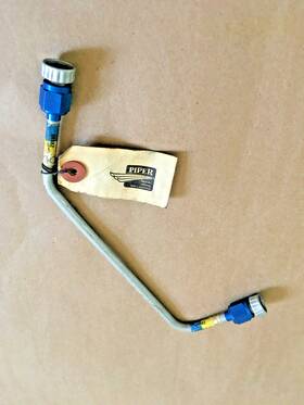 38927 Piper Brake Line 3-827 New Pn 36927 30927
