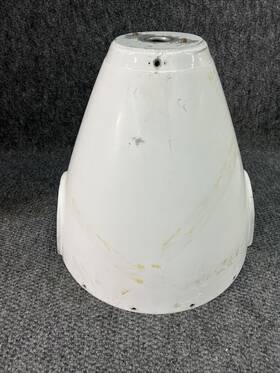 C-2284-2l Piper Mccauley Propeller Spinner Seneca Ii