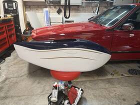 Gf35944-15 Piper New Pa-28 Nose Wheel Pan By Knots 2u. Never Installed