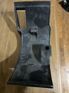H67330-10 Piper Pa-28 Cover Console