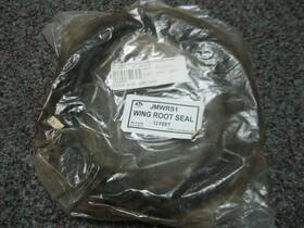05-00030 Piper Jmwrs1 Aircraft Wing Root Seal New 5 Feet Of Or Spruce