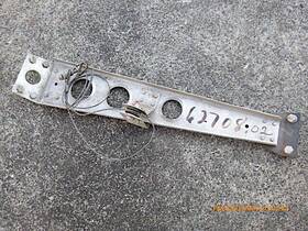 65245-00 Piper Pa-28 Pa-28r Stabilator Trim Rib P/n W Bracket Pulley Cabling