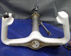 Pa-60 Piper Piper/ted Smith Aerostar Control Wheel/yoke/handle