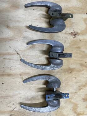 Pa15-20 Piper Door Handles / Latches For Pacer Clipper And Others