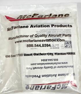 Pbdl-kt-1 Piper Aircraft Kit Mcfarlane Baggage Door Hardware