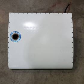 Pa-28-180 Piper R-35196 1972 Right Wing Fuel Tank With New Sender No Cap