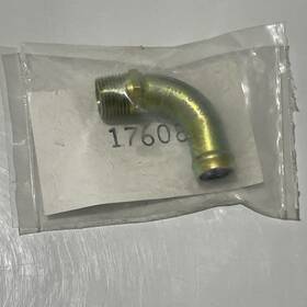 Ra1k1-6-10 Piper Rapco Aircraft Vacuum Fitting 458-958 - Nos