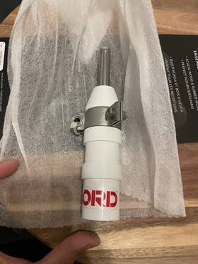 Se-1508-2 Piper Pa28-180 Lord Parker Shimmy Damper For Cherokee Original Part