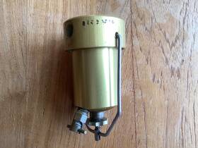 U14330-002 Piper Univair Fuel Strainer Assembly