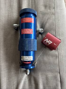 Pss50902-3-4-4 Pitot Nav-aids Adaptor Probe Hawker Used 229