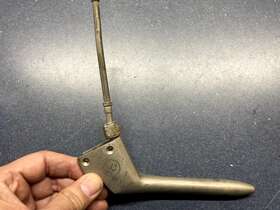 C22900 Pitot Tube 00 002 Gu009 Heated Airliner 24v Kollsman Pn