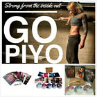 Piyo5 Piyo 5 5dvd Dvd Workouts Hot New Plyo Deluxe