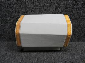 01-099310-08 Plane Parts Co Piper Pa32-pa34 6 Inch Duct Coupler